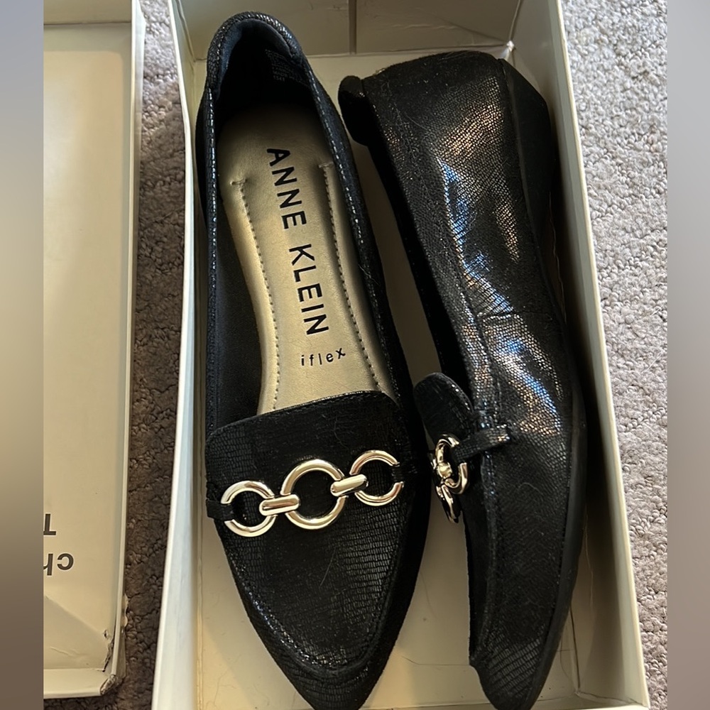 Brand new loafers
